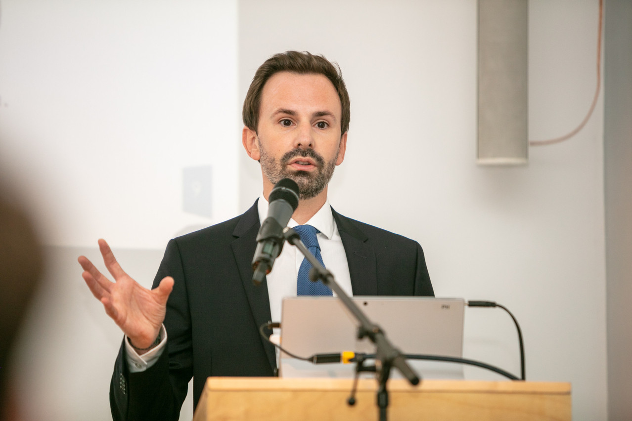 William Guilloux, partner and chief investment officer of Cedrus & Partners. Archive photo: Romain Gamba/Maison Moderne