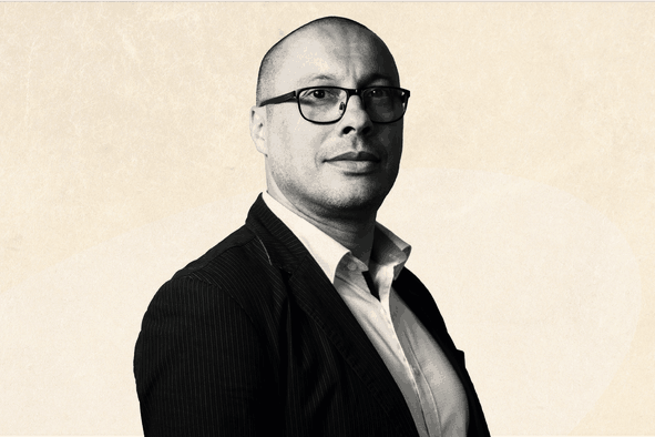 Mohammed Marrou Photo : Crossfire pour Paperjam