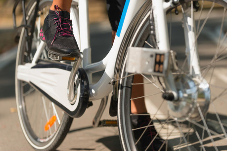 Les cyclistes en détresse pourront faire appel à un dépanneur 7 jours sur 7, 24 heures sur 24. (Photo: Shutterstock)