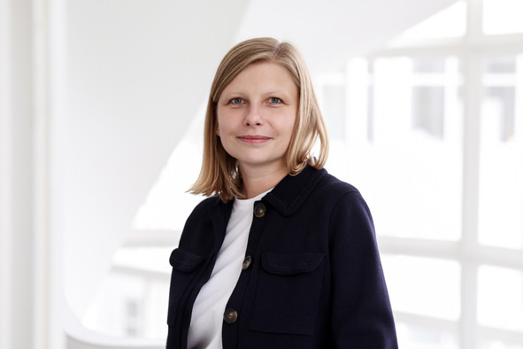 Interrogée le 22 juin 2026 sur la question de savoir si les investisseurs devaient surpondérer les «Magnificent Seven» après leur sous-performance depuis le début de l’année par rapport à l’indice S&P 500, Diane Pierret, maître de conférences en finance à l’Université du Luxembourg, a répondu que la réponse dépendait de trois variables: les pondérations du portefeuille, la volatilité et les corrélations entre les actions. (Photo: Sophie Margue)