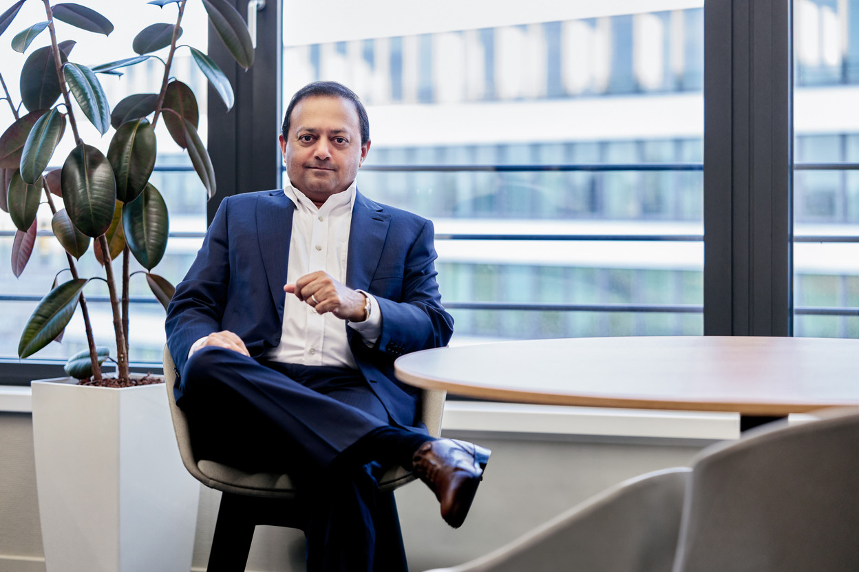 Muhammad Hossen, Managing Partner - Global Head of Asset Management, Forvis Mazars (Photo: Forvis Mazars) 