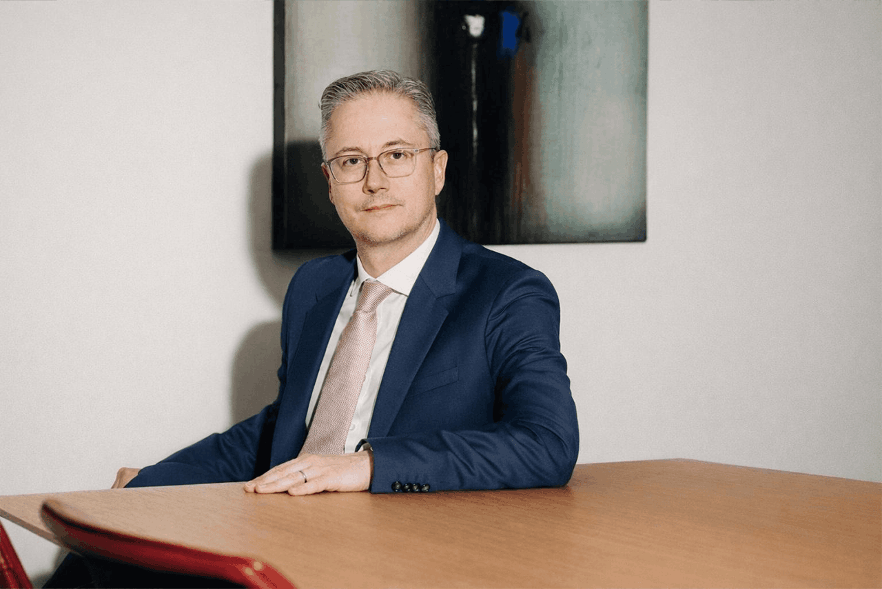 Theofanis Mylonas, Head of Wealth Management Eurobank, CEO Eurobank Private Bank Luxembourg   Eurobank Private Bank Luxembourg