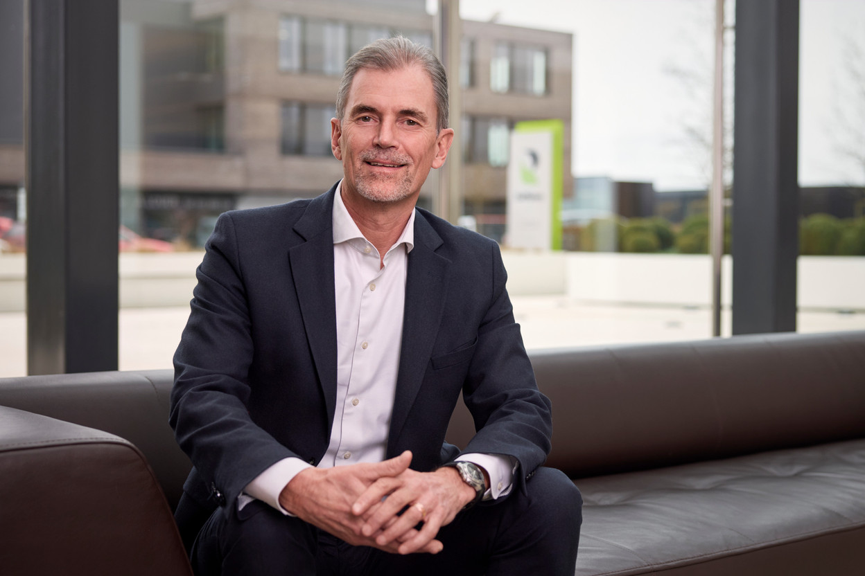 Georg Joucken,  Head of Private Banking de Banque Raiffeisen  Raiffeisen