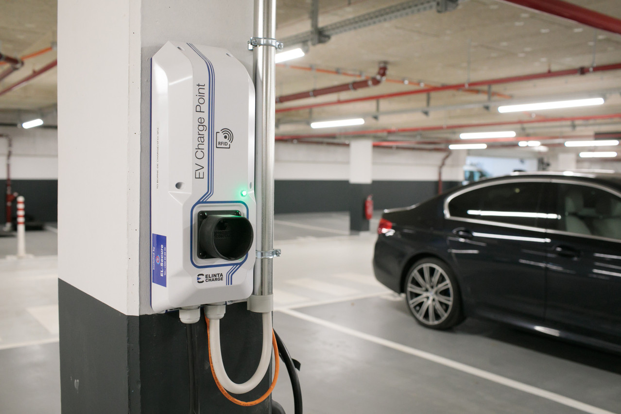 «En 2025, les tarifs de l’électricité pour les ménages devraient augmenter en moyenne de 30% en raison de la suppression partielle du bouclier tarifaire (introduit fin 2022)», remarque le Statec ce mardi 21 janvier 2025. (Photo: Matic Zorman/archives)
