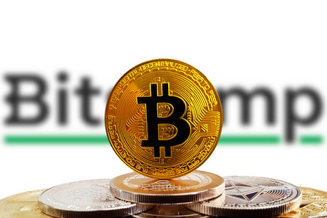 Après avoir pris une position de leader en Europe, Bitstamp part à l’assaut du marché américain. (Photo: Shutterstock)