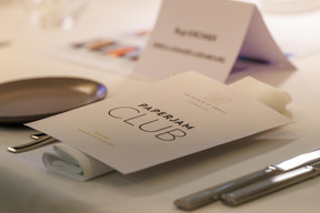 Thank-God-It's-Friday Marketing Lunch - 28.03.2025. (Photo: Florian Talon/Studion Photography)