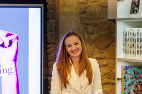 Milena Alen (Loyens & Loeff Luxembourg). (Photo: Florian Talon/Studion Photography)