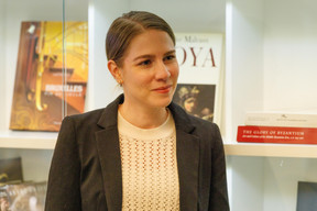 Karoline Schantl (WW+). (Photo: Florian Talon/Studion Photography)