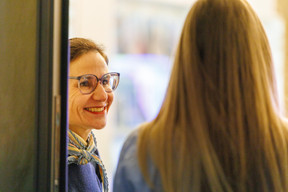 Vanessa Grueneklee (Schroder Invesment Management). (Photo: Florian Talon/Studion Photography)