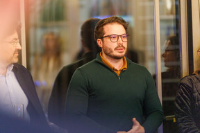 Mickaël Zanetti (Generali Luxembourg). (Photo: Florian Talon/Studion Photography)