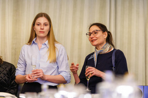 Vanessa Grüneklee (Schroder Investment Management). (Photo: Florian Talon/Studion Photography)