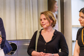 Céline Vandepitte (Noosphere). (Photo: Florian Talon/Studion Photography)