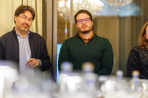 Mickaël Zanetti (Generali Luxembourg). (Photo: Florian Talon/Studion Photography)