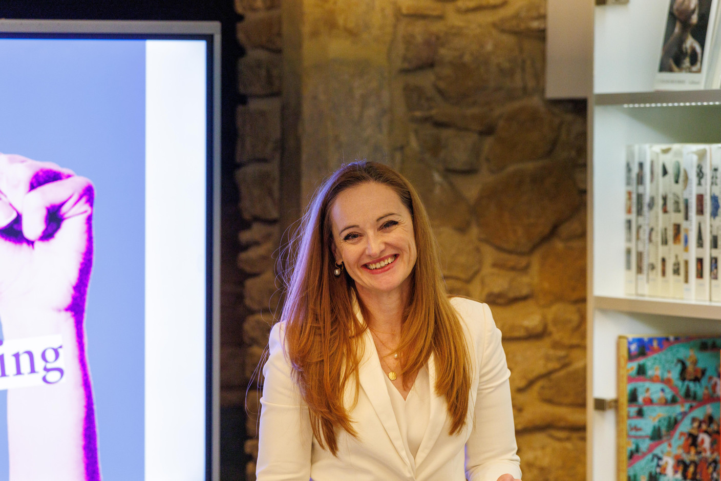 Milena Alen (Loyens & Loeff Luxembourg). (Photo: Florian Talon/Studion Photography)