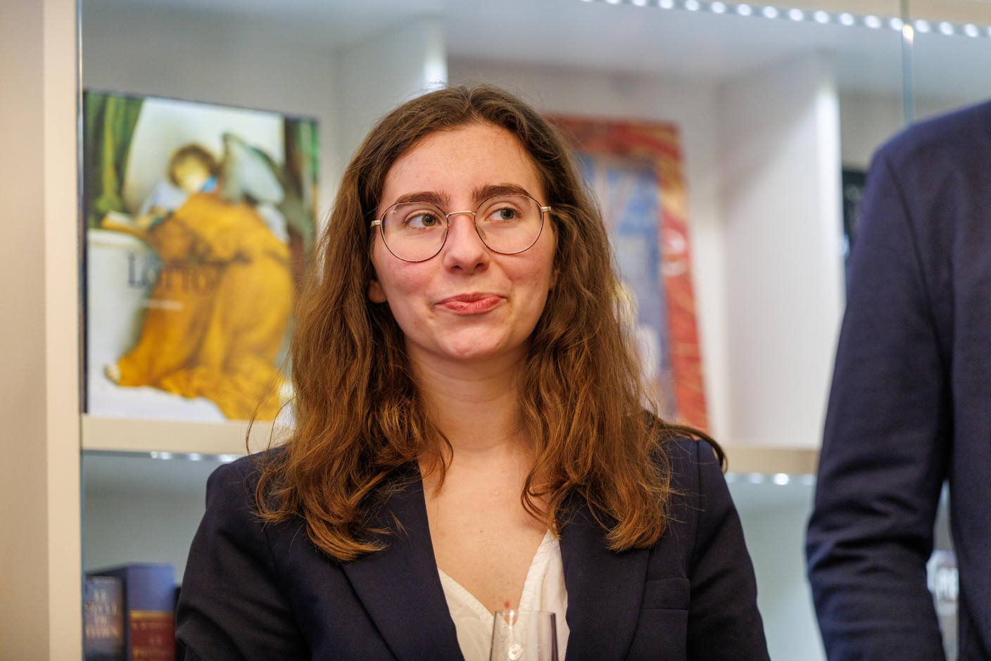 Tiphaine Fournier (Banque Transatlantique Luxembourg). (Photo: Florian Talon/Studion Photography)