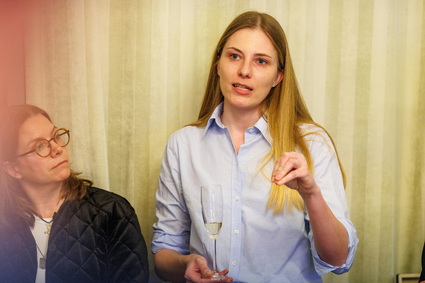 Sigita Vaskyte (Advanzia Bank). (Photo: Florian Talon/Studion Photography)