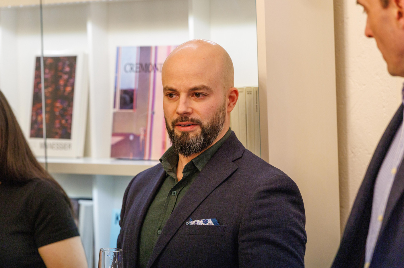 Thomas Perez Zanca (All Eyes On Me). (Photo: Florian Talon/Studion Photography)