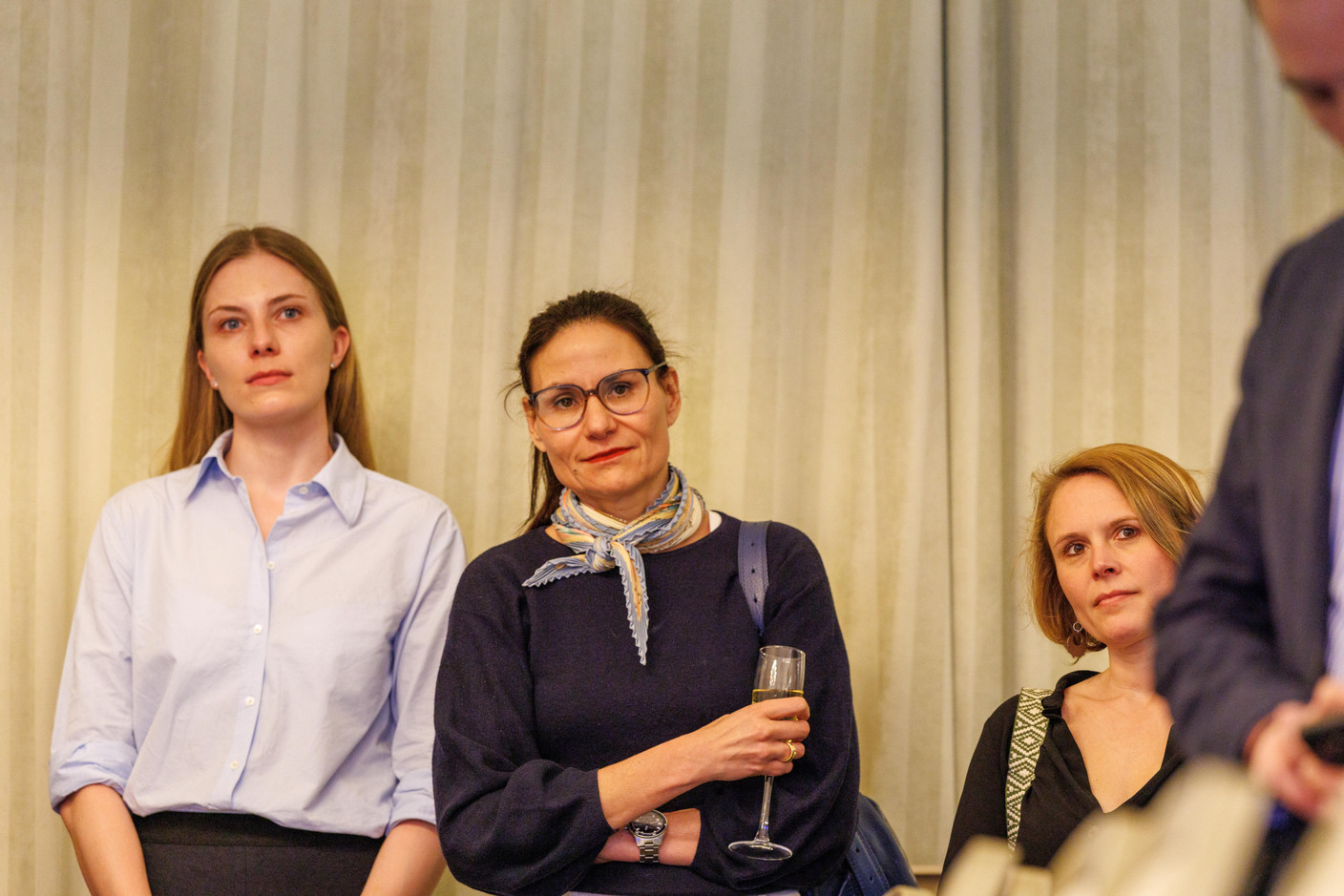 Vanessa Grüneklee (Schroder Investment Management). (Photo: Florian Talon/Studion Photography)