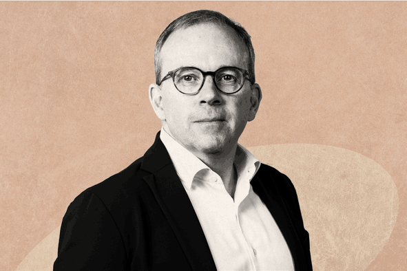 Stijn De Beuckelaer, managing director chez SAP Belgique & Luxembourg (Crossfire pour Maison Moderne)
