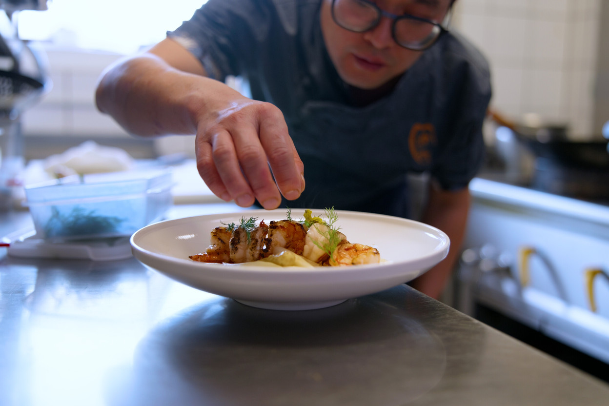 Une parenthèse gastronomique asiatique à Strassen (Photo: Paperjam)