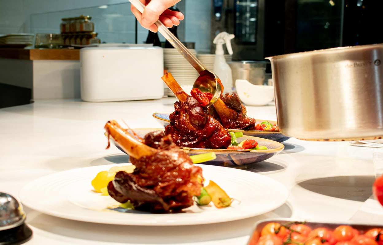 Une parenthèse gourmande au cœur du quotidien Auchan Luxembourg