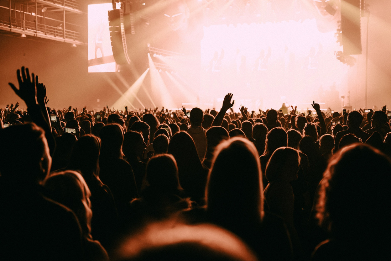 La fin du mois de février approche, mais les shows continuent. Photo: (Mick Drulang)