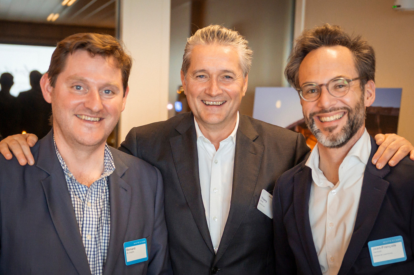 Une soirée mémorable chez White & Case Luxembourg | Paperjam News
