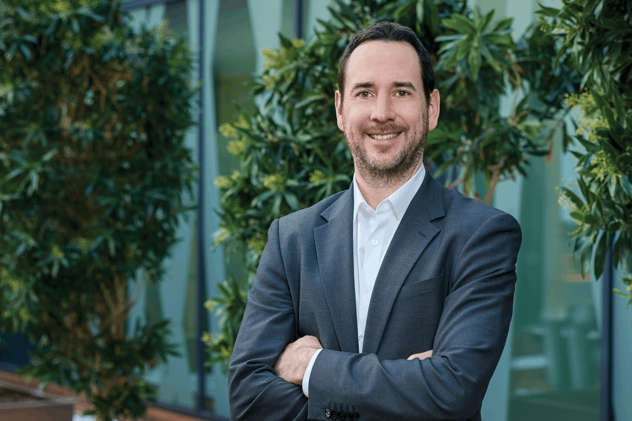 Marc Geib Responsable adjoint du département Entreprises (Photo: Banque Raiffeisen)