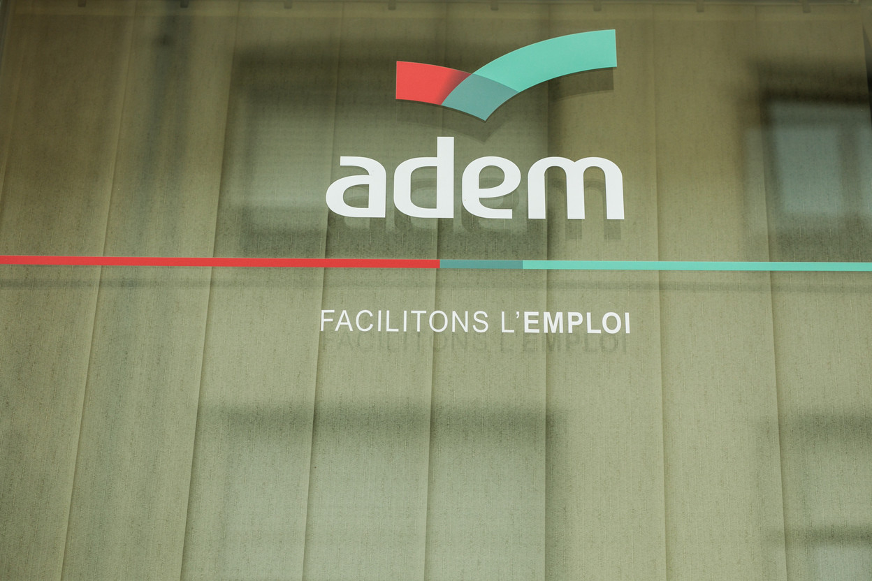 National employment agency Adem facilitates the process of finding a job for the unemployed residents of Luxembourg. Photo: Matic Zorman / Maison Moderne