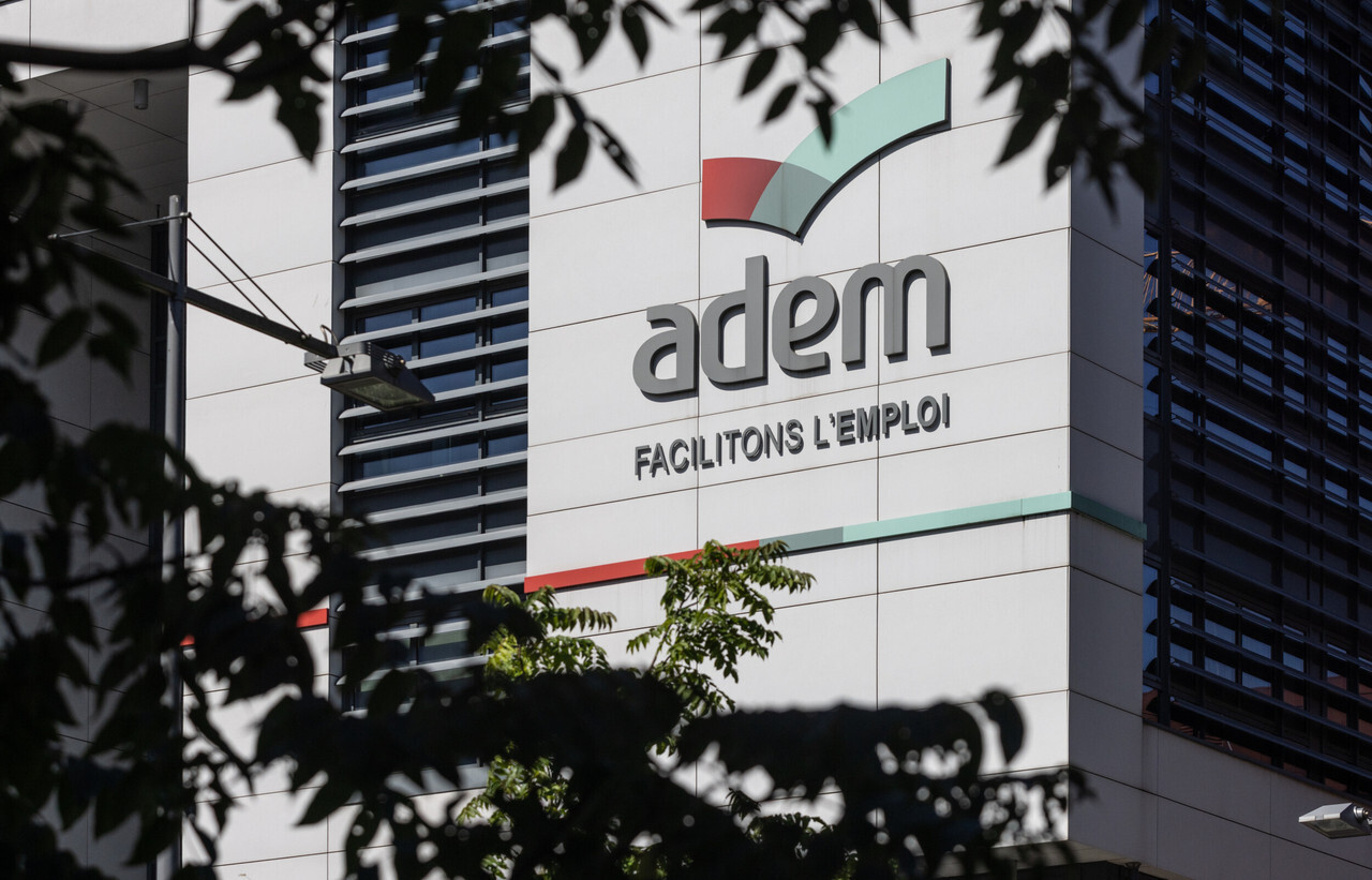 The unemployment rate fell back to 6.2% in May. However, the Adem still has more jobseekers on its books than a year ago, particularly among the most highly qualified. (Photo: Guy Wolff/archive)