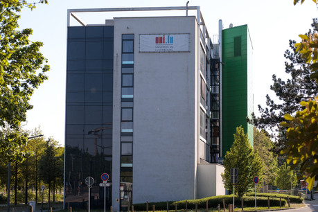 L’Université du Luxembourg se classe dans plusieurs tops mondiaux. (Photo: Matic Zorman/Maison Moderne)