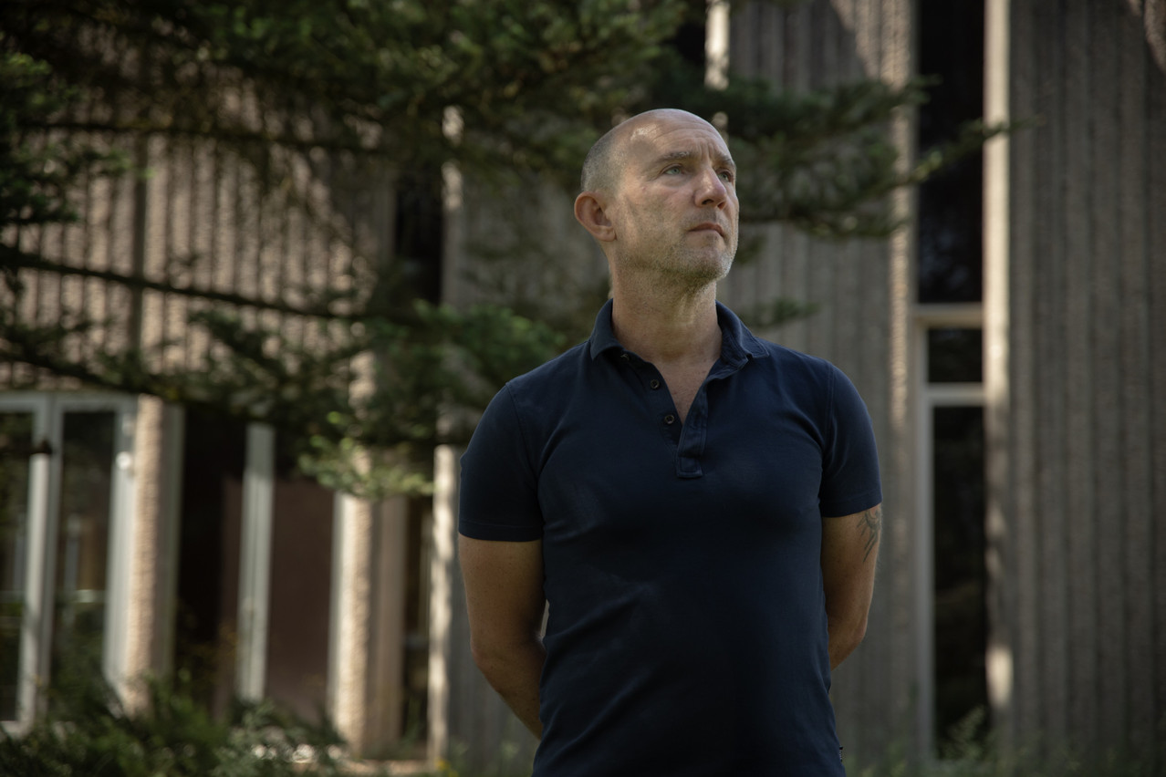 Roman Kräussl, professeur à l’Université du Luxembourg, veut faire progresser la recherche sur les investissements ESG. (Photo: Matic Zorman/Maison Moderne)