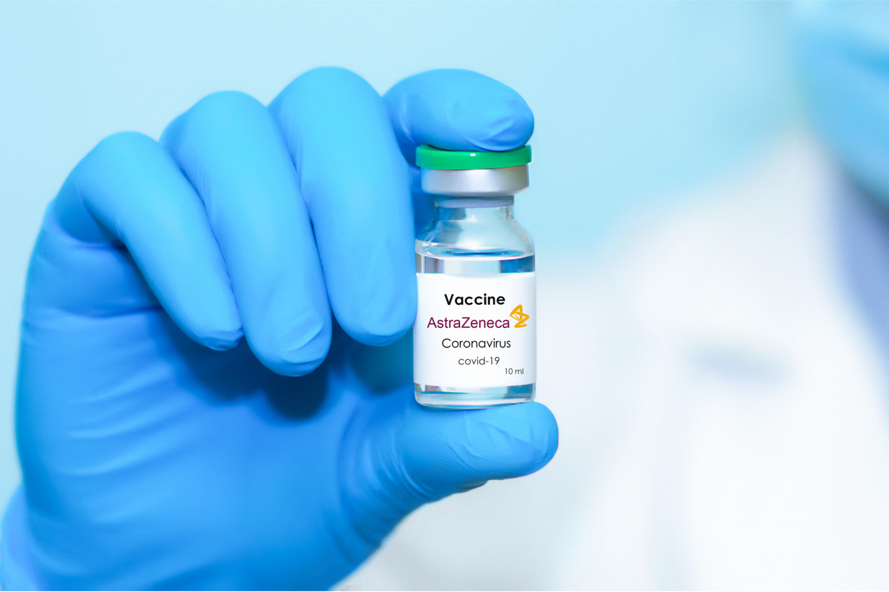 Mercredi, le Danemark a pris la décision d’abandonner le vaccin AstraZeneca.  (Photo: Shutterstock)
