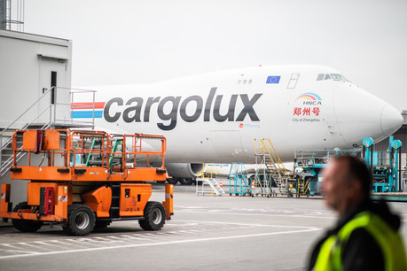 Le secteur de l’aviation, un véritable écosystème dans lequel l’État est très présent. (Photo: Edouard Olszewski / archives Paperjam)