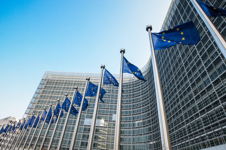 La Commission européenne travaille depuis 2015 à la création de l’union des marchés de capitaux. (Photo: Shutterstock)
