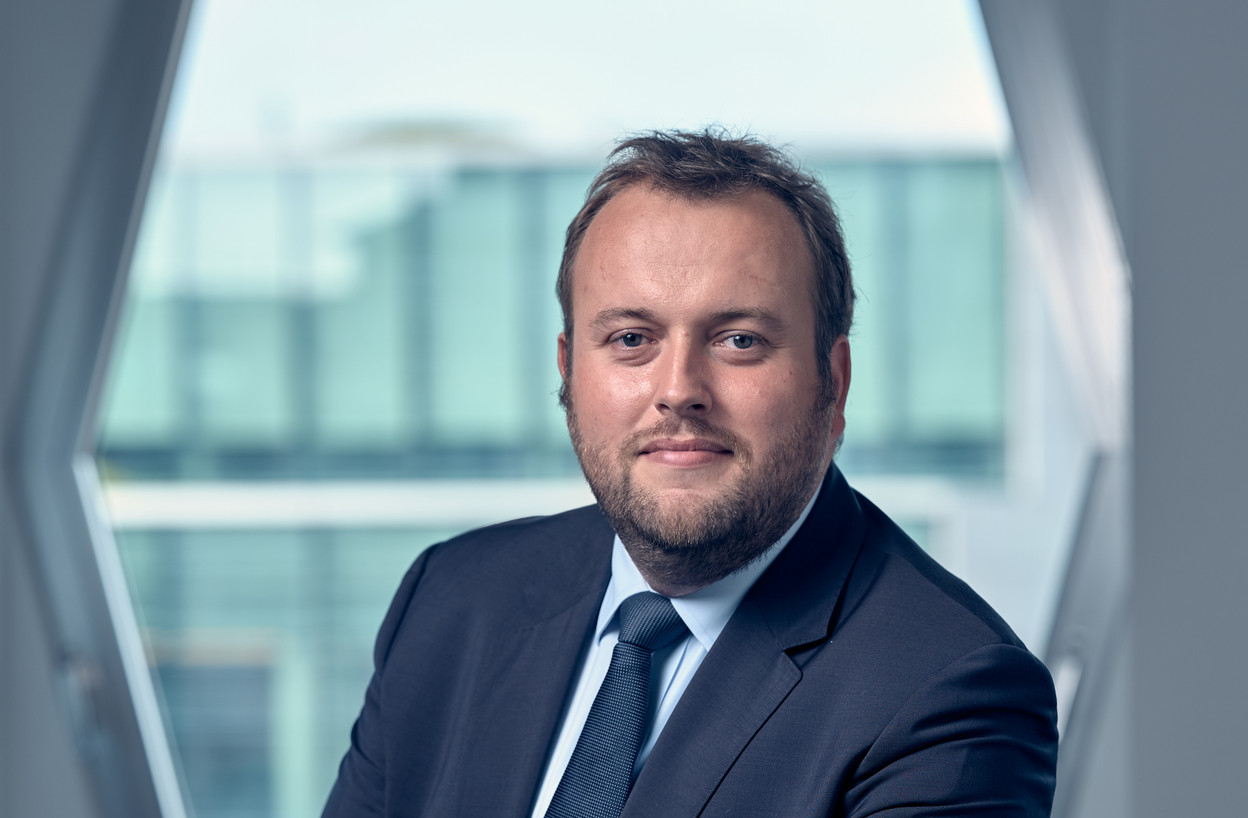 Romain TISNE (Crédit: Olivier Toussaint)