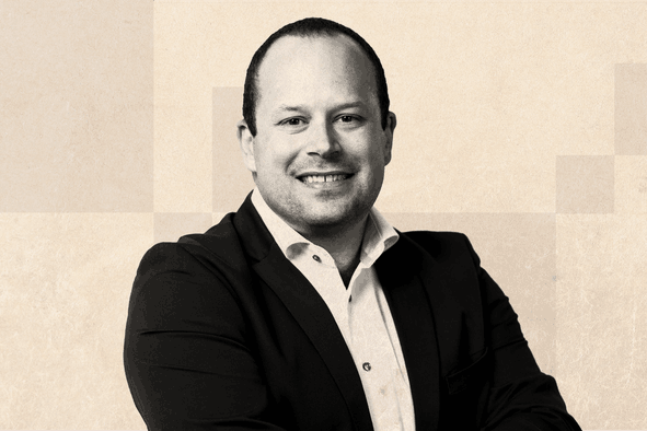 Ken Van Weyenberg (Photo: Crossfire pour Paperjam)