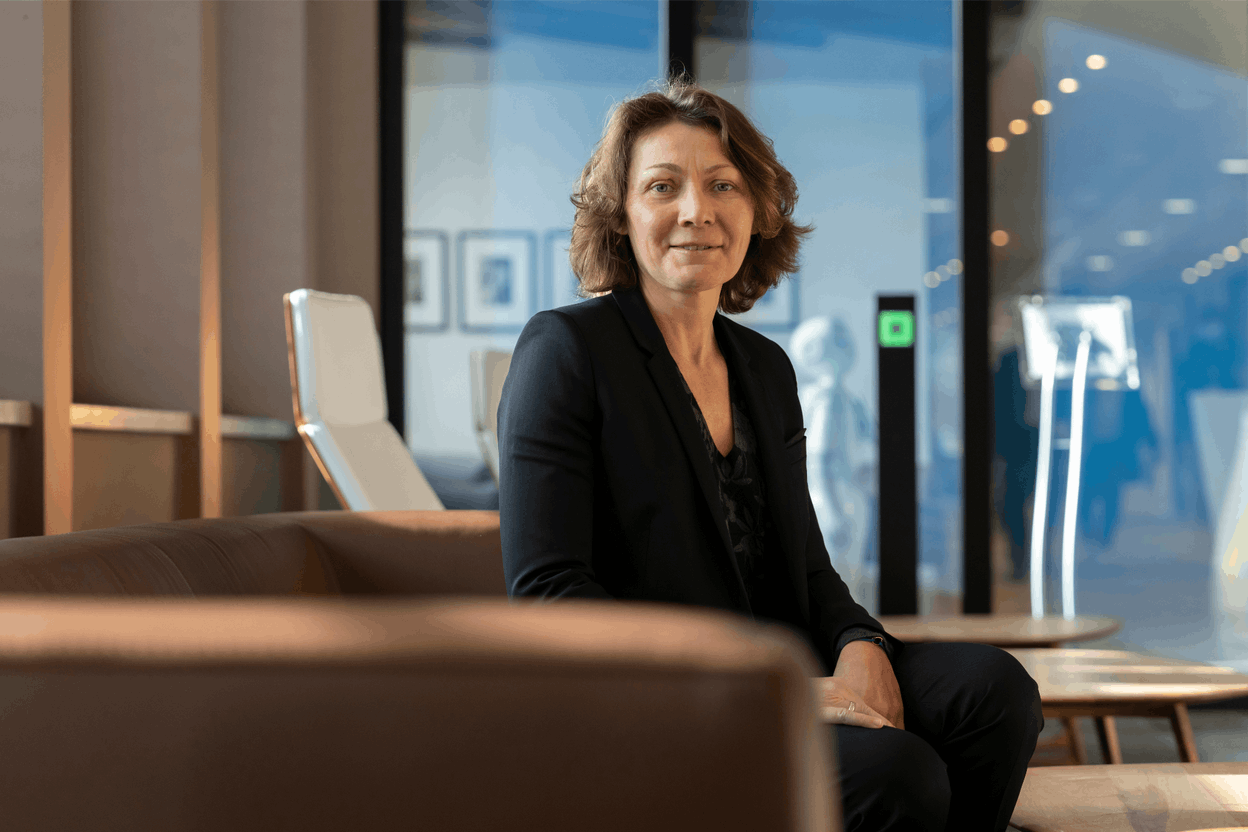 Stéphanie Lhomme – Partner at Arendt (Photo: Arendt)