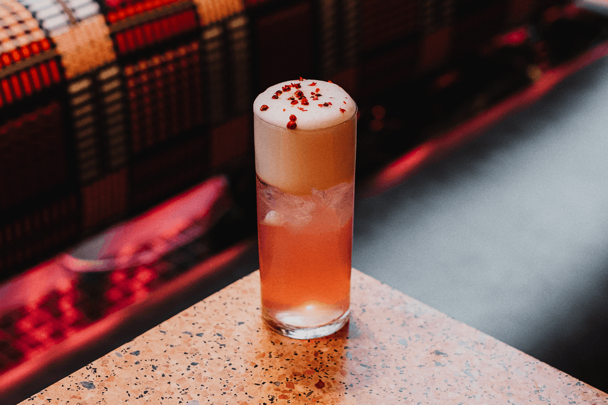 Autour du plaisir, de la créativité et du goût, les barmens ont travaillé leurs recettes, éprouvé leur technique et mis en avant leur savoir-faire (Photo : Wengler)