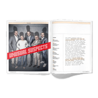 Les Unusual Suspects sont mis en avant avec un dossier spécial. (Photo: Maison Moderne)