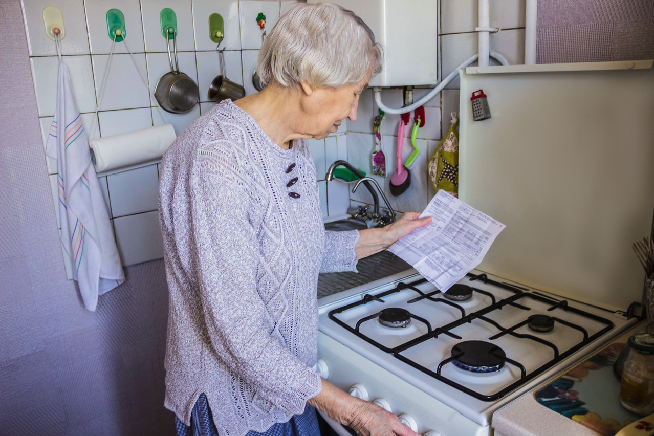 Under a draft bill, the state would pay for the use of the natural gas distribution network, including metering. Photo: Shutterstock
