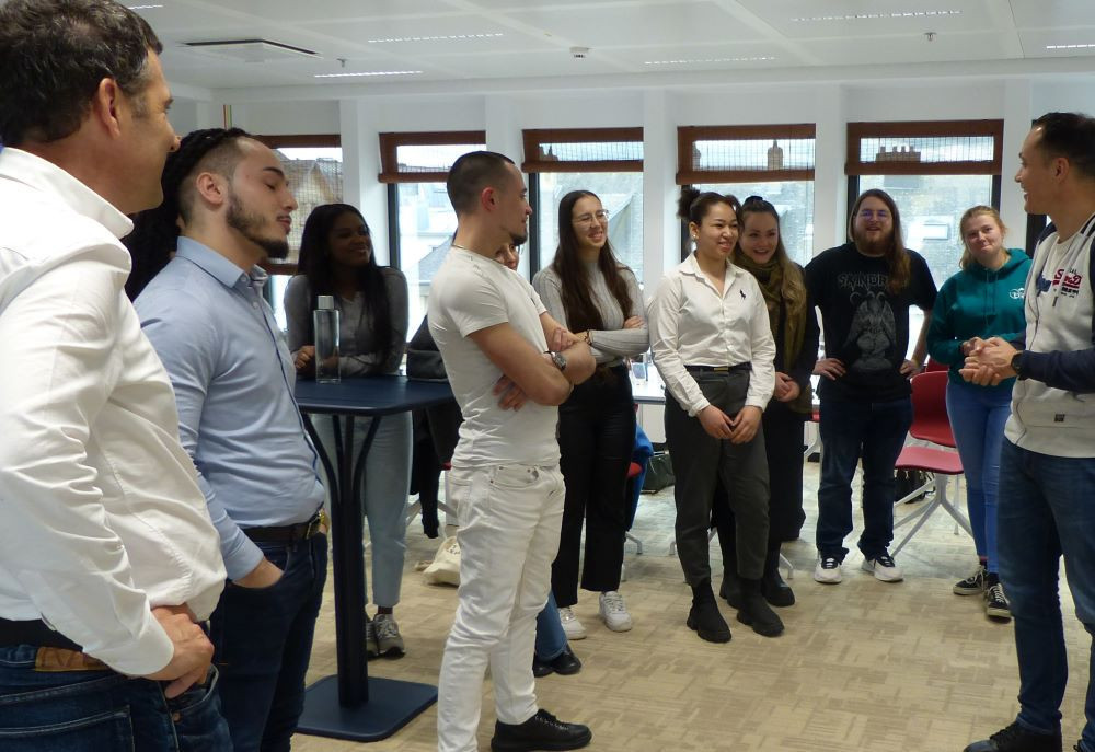 Ateliers de philanthropie – André Losch Fondation – Wise. (Photo: André Losch Fondation)