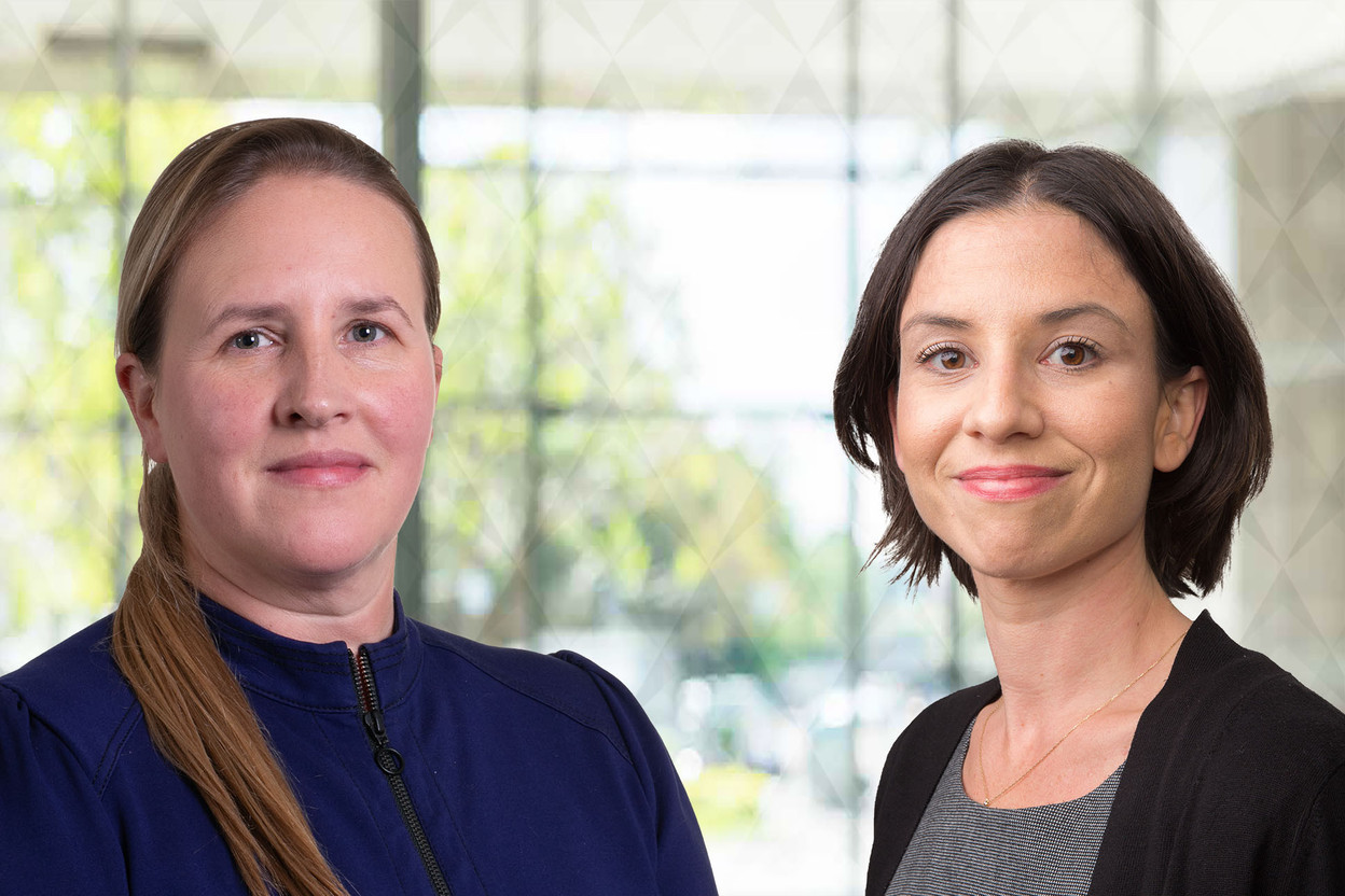 Julia Lloyd, Partner, UK & Raphaële Kamoun, Counsel, Luxembourg Credit: Norton Rose Fulbright