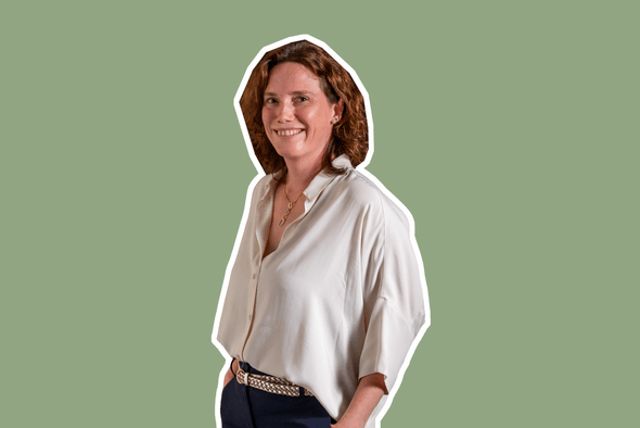 Muriel Morbé, Directrice Talents & Skills Chambre de Commerce et CEO House of Training (Photo: Paperjam)