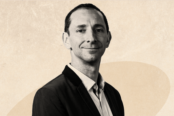 Sylvain Kubicki, chef du groupe Sustainable Urban & Built Environment au LIST (Photo: Crossfire pour Maison Moderne)