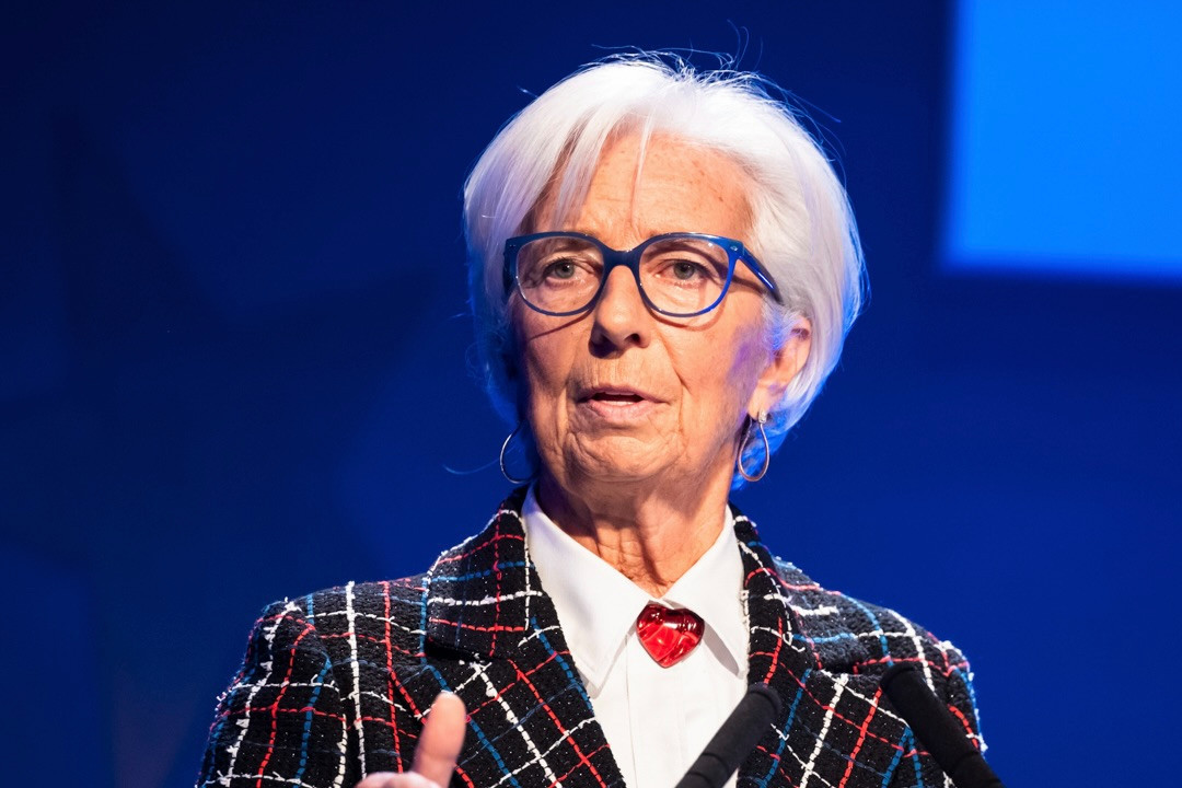 “Today, European leaders know the problems created by capital market fragmentation and are willing to act. But so far, we have neither been applying nor doing,” cautioned Christine Lagarde, president of the European Central Bank, in her keynote speech at the 34th European Banking Congress, held on Friday 22 November 2024, in Frankfurt. Photo:  Angela Morant Casanova/ECB