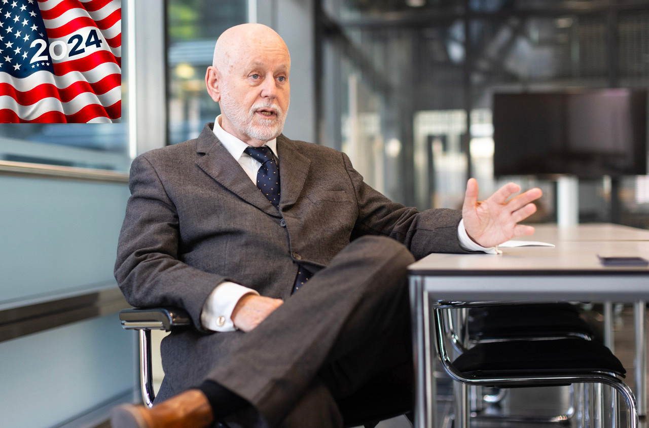 “I don’t expect there to be any impact (...) and if there were I would be among the first to react,” says Paul Schonenberg, president of Amcham.  Photo: Guy Wolff/Maison Moderne