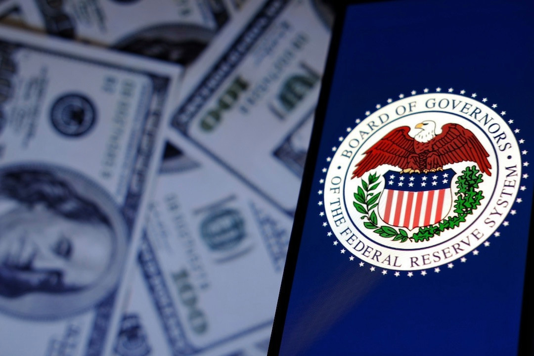 The US Federal Reserve raised its rates for the sixth time in a row since January 2022, but less strongly than expected. Photo: Shutterstock