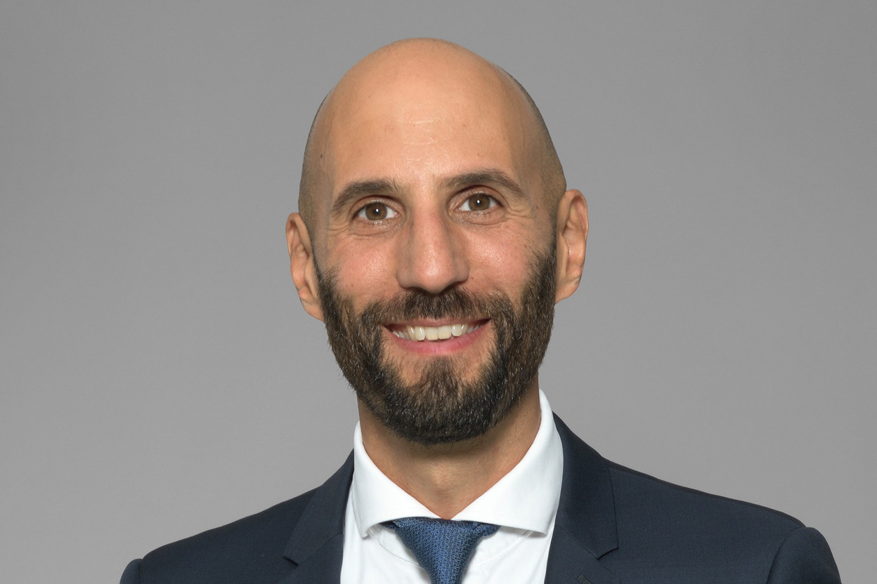Jesse Rabut Jessica Rabut named Lombard Odier Europe’s CEO starting 2025 | Paperjam ...