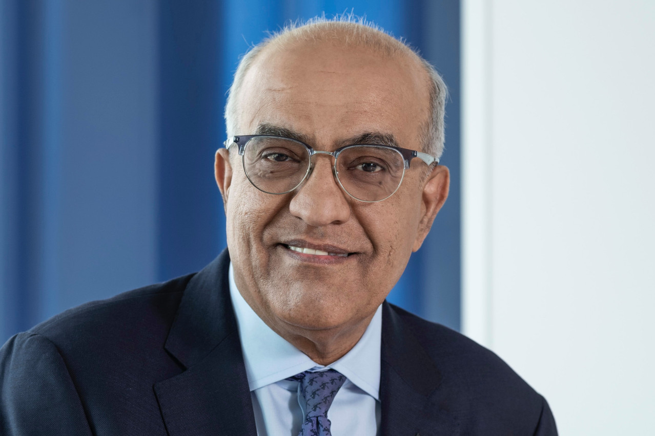 Mahmood Pradhan, global head of macro economics at Amundi Asset Management, provides insights on the economic impact of recent US tariff hikes. Photo: Amundi/Magali Delporte